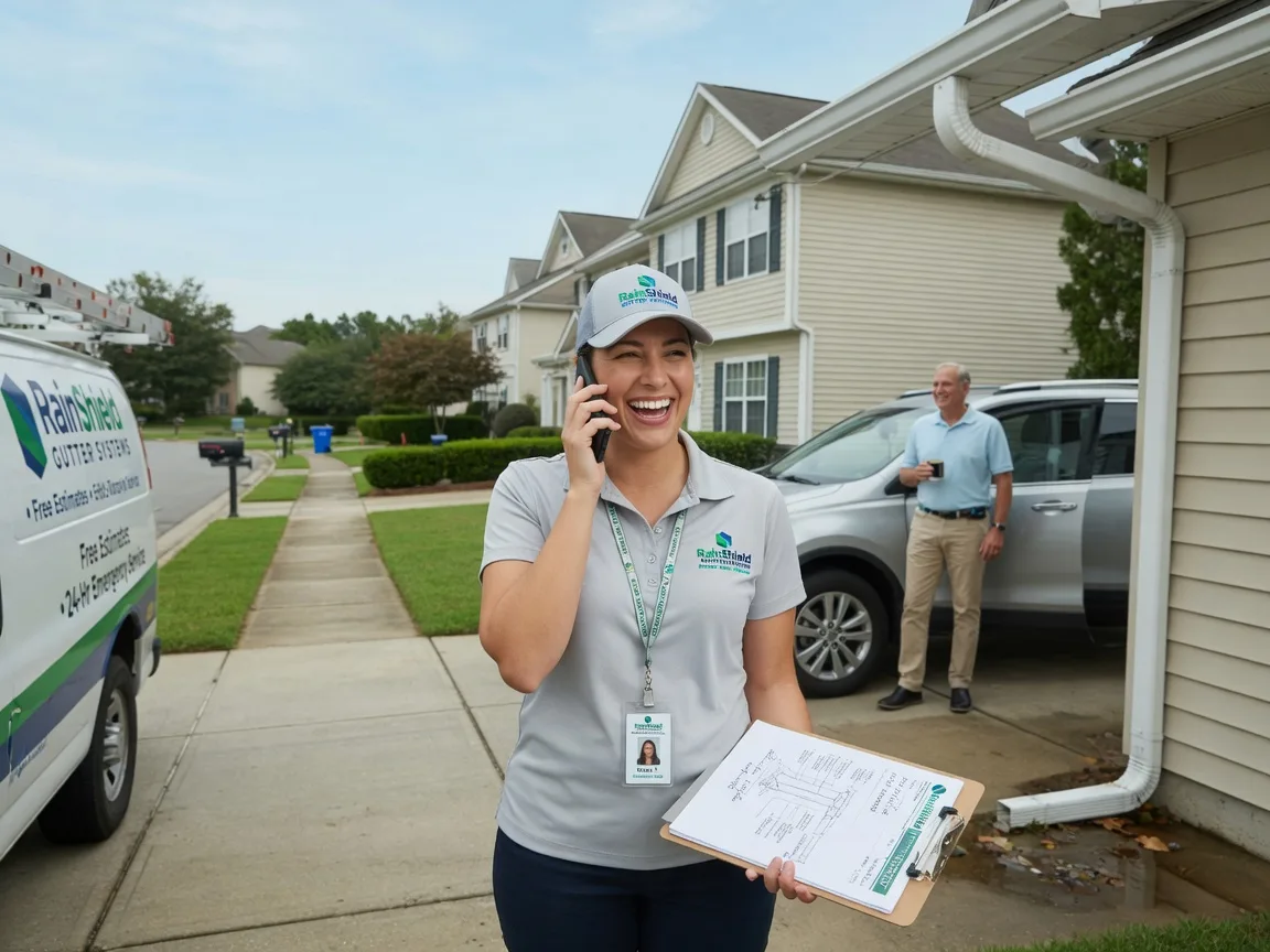 Gutter Installation Woodway, TX FAQs